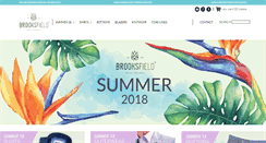 Desktop Screenshot of brooksfield.com.au